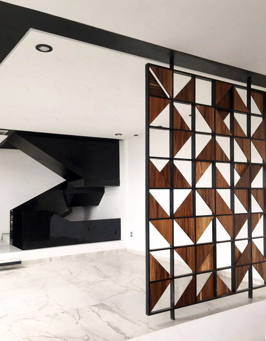 Casa AB 别墅设计-12