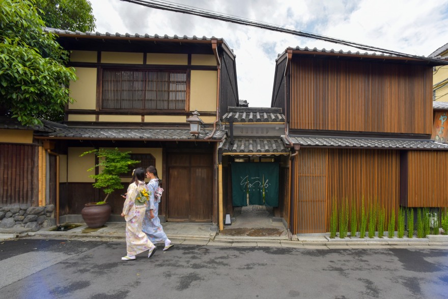 京都 Gion 区 Sowaka 酒店丨日本京都丨魚谷繁礼-43