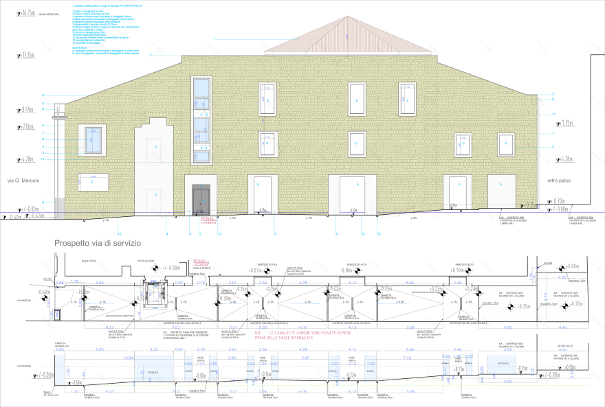 意大利百年剧院修复记 · 简约纯粹,历史与现代交融-40