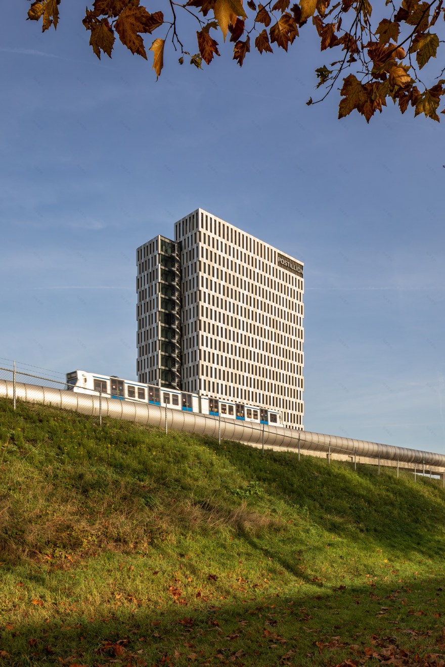 阿姆斯特丹 Postillion 酒店-7