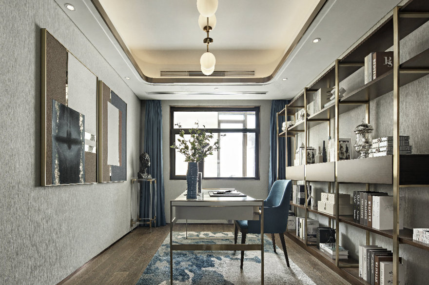 素颜陈设,打造精致优雅与自然诗意的家居空间-8