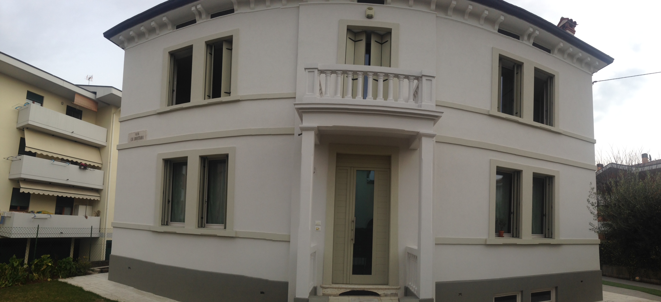 40 年代家庭别墅翻新记 | 加固、保温和美化-17