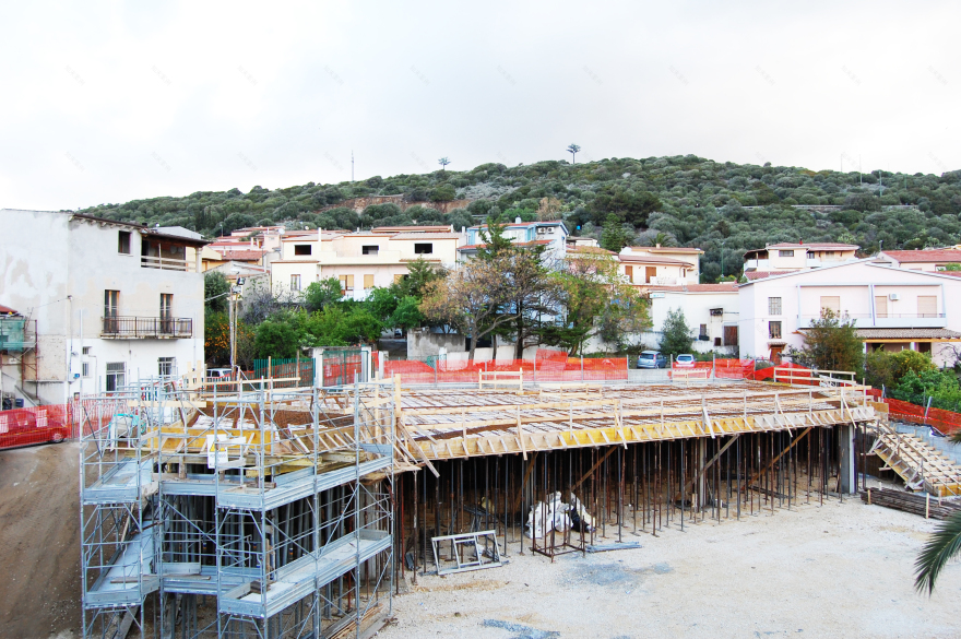 Badesi 广场修复-6