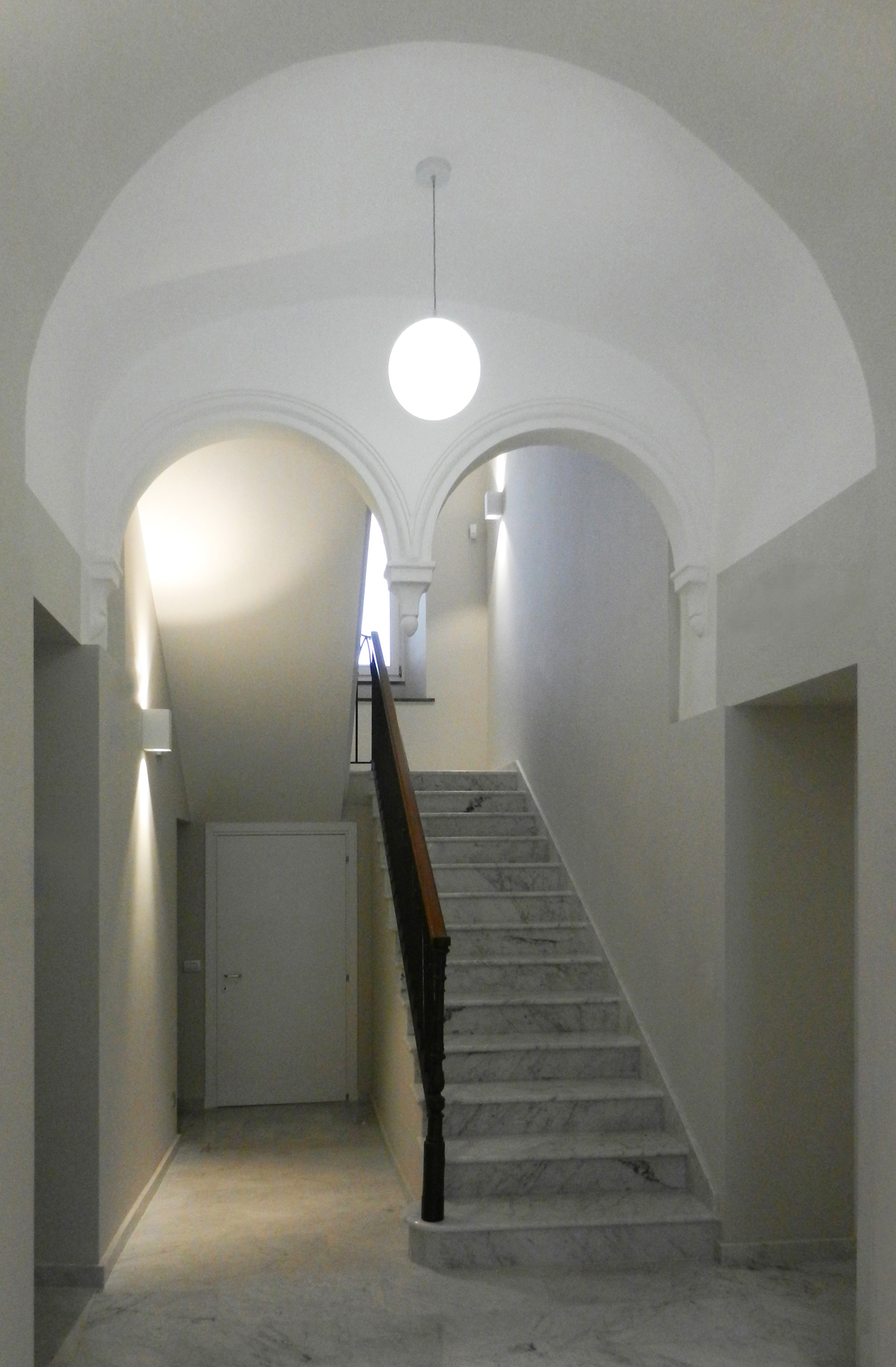 复古与可持续的完美结合——Palazzo Pitzus 修复与改造-8