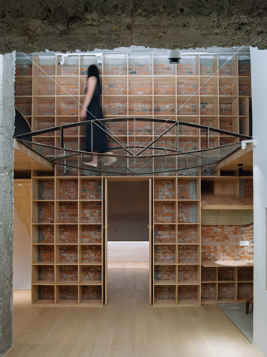 手艺实验之家丨中国北京丨在造建筑-39