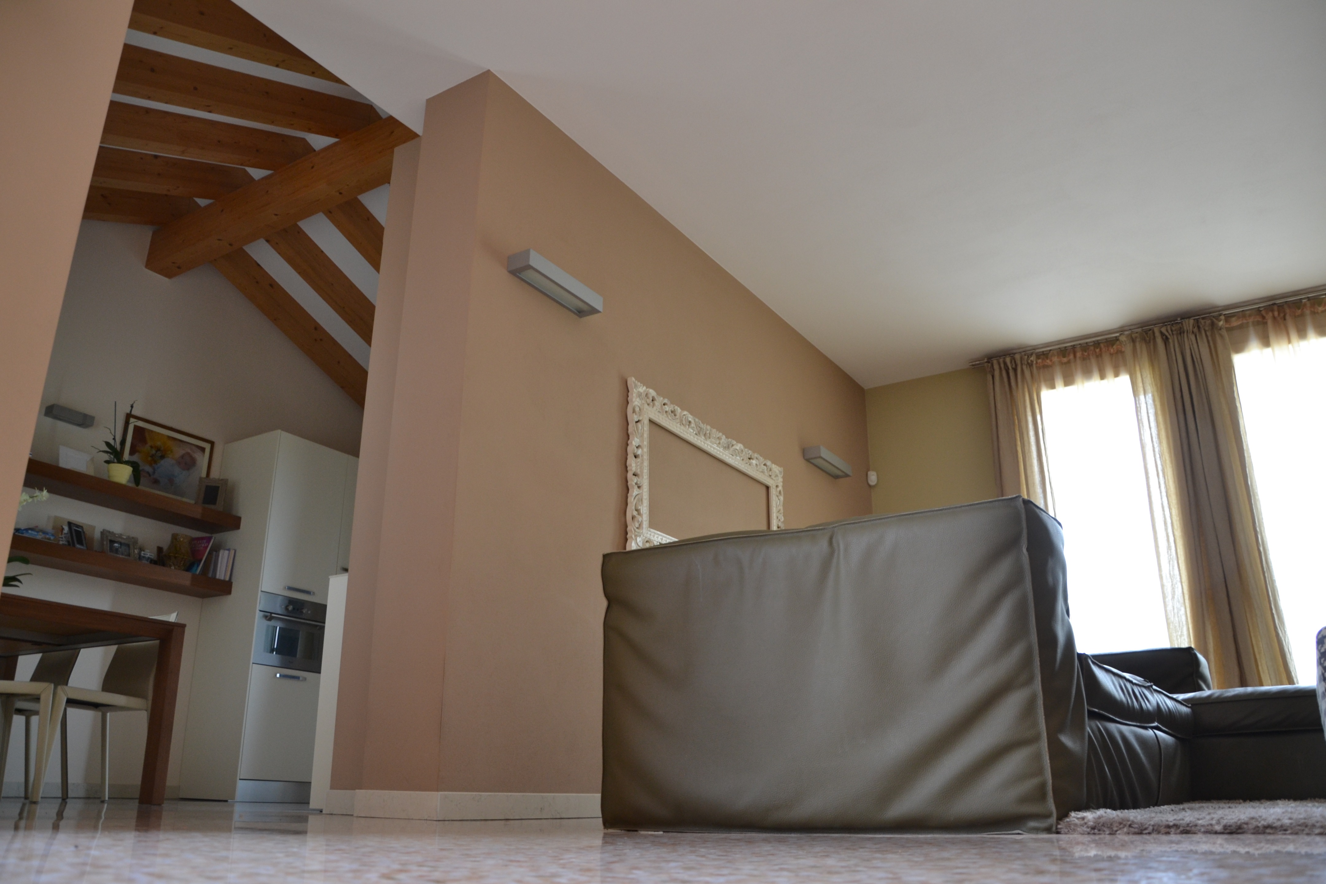 乡间复兴的现代居所——自然材料与尖端科技融合-12