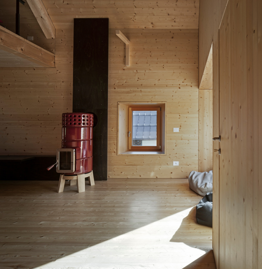 简朴与精致的碰撞 | 山地别墅设计-4