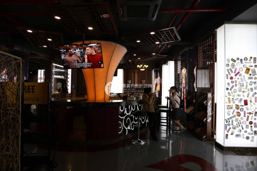 南宁彫安纹身绘馆 | 历史与潮流的融合-24