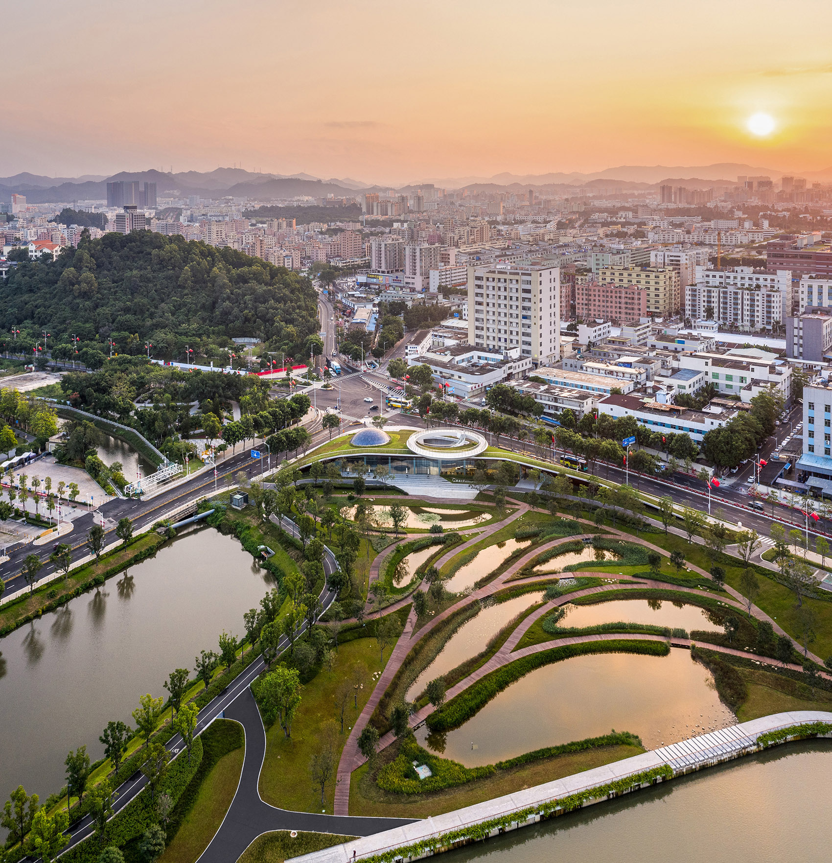 碧道之环丨同济大学建筑设计研究院（集团）有限公司-83