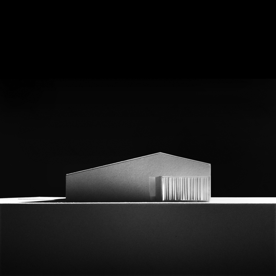 Casa ad un piano 别墅设计-16