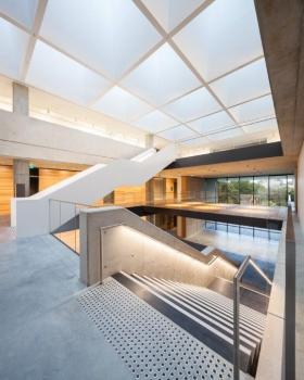 OKALUX Glastechnik丨文化建筑丨Chau Chak Wing Museum