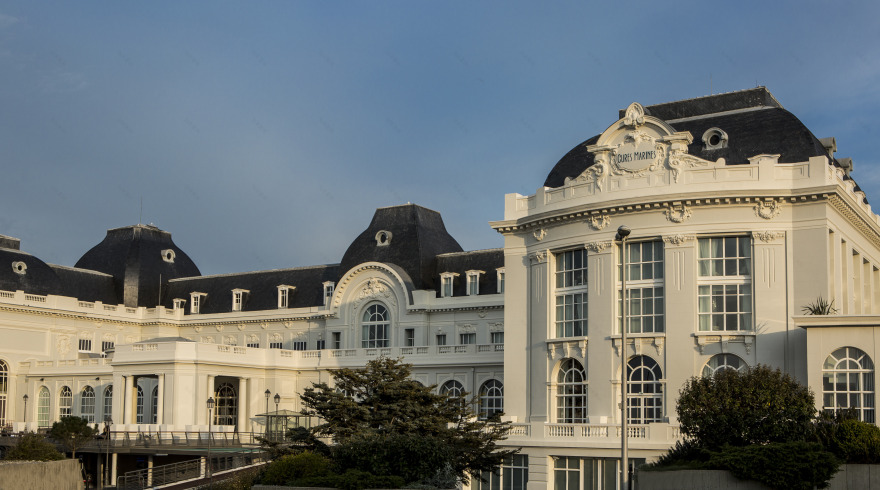 诺埃尔打造的海滨传奇酒店(Hotel des Cures Marines)-67