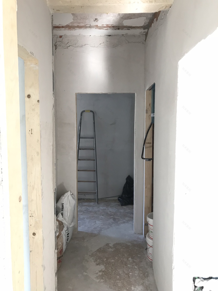 90 平米住宅翻新,重构空间之作-24