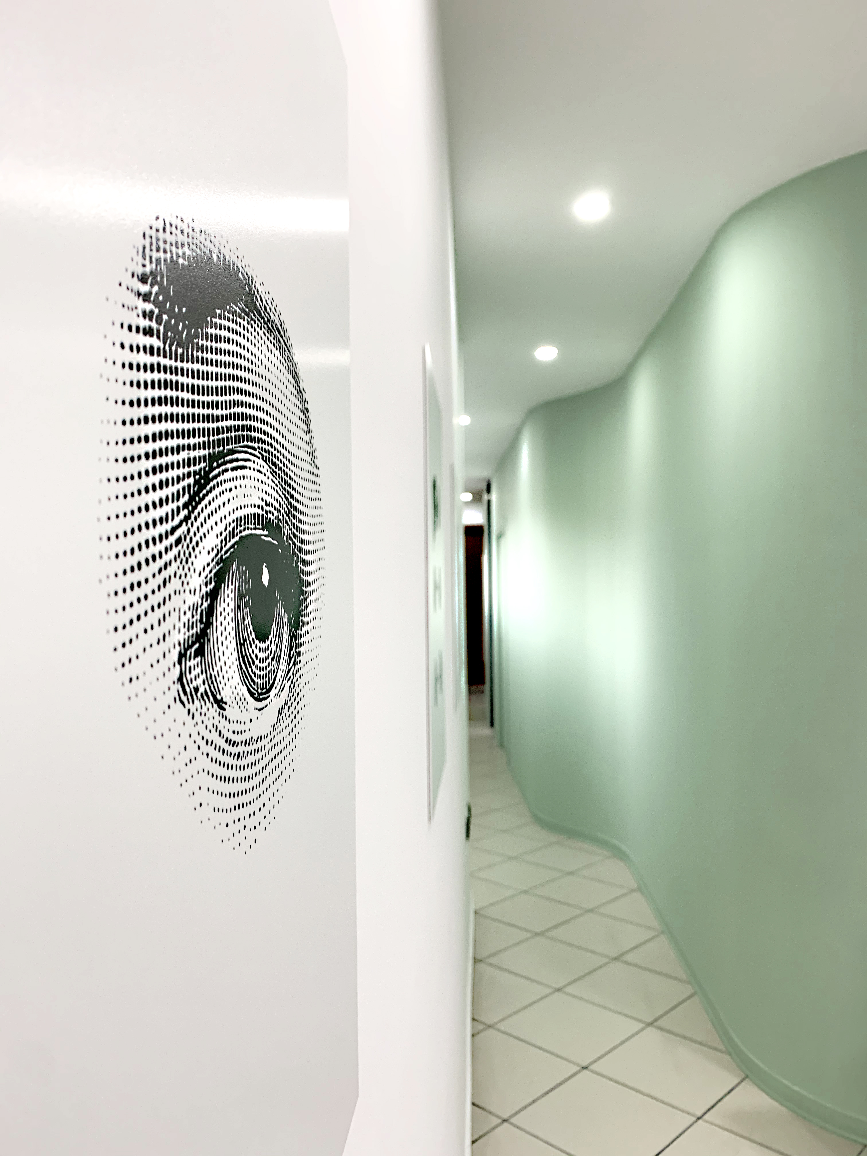 意大利眼科诊所设计-15