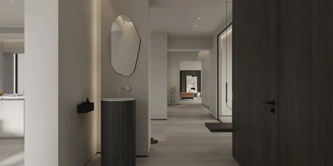 简约精致私宅/KINSUN DESIGN 千上空间设计-17