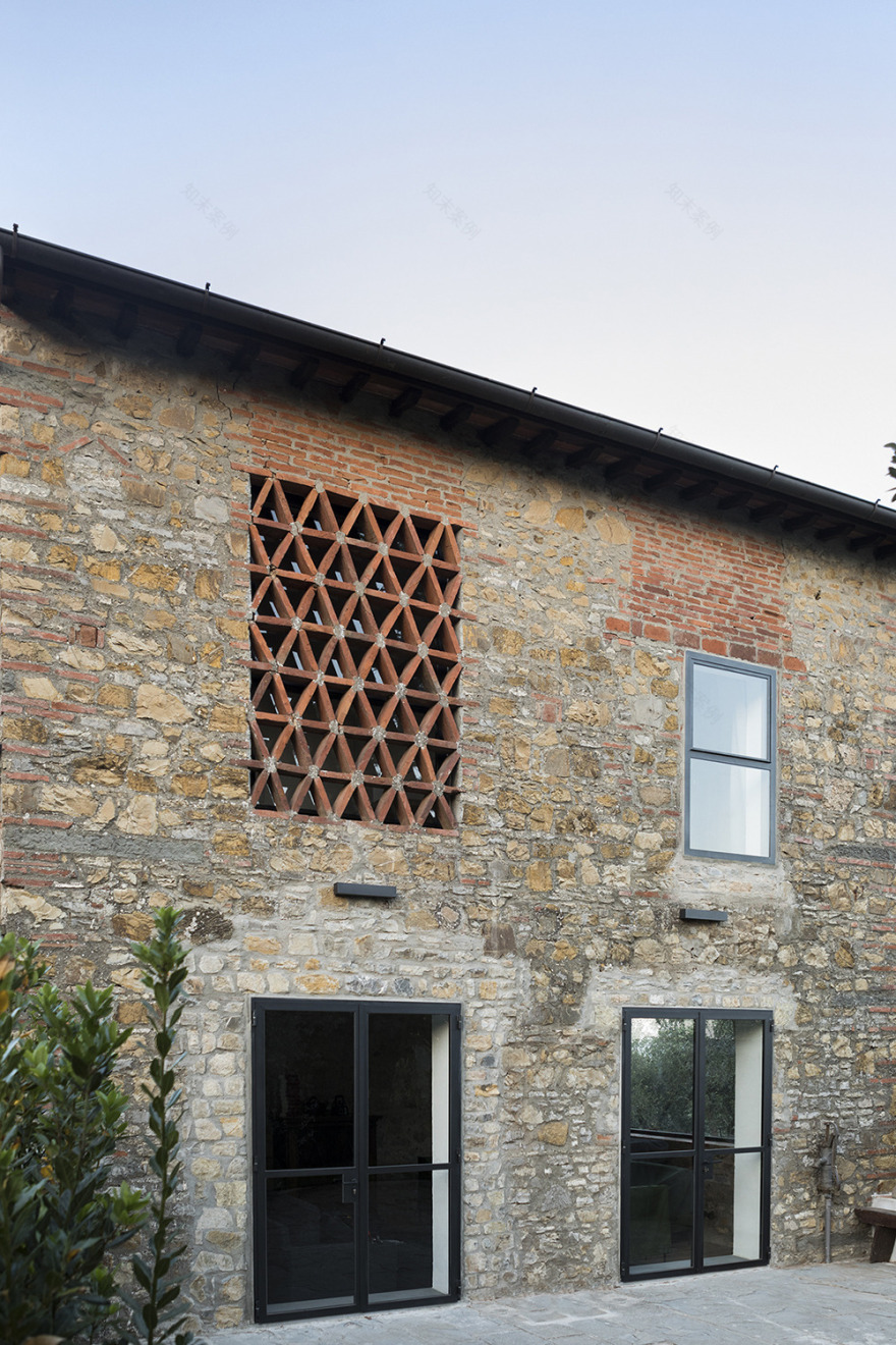 意大利乡村别墅翻新记-1