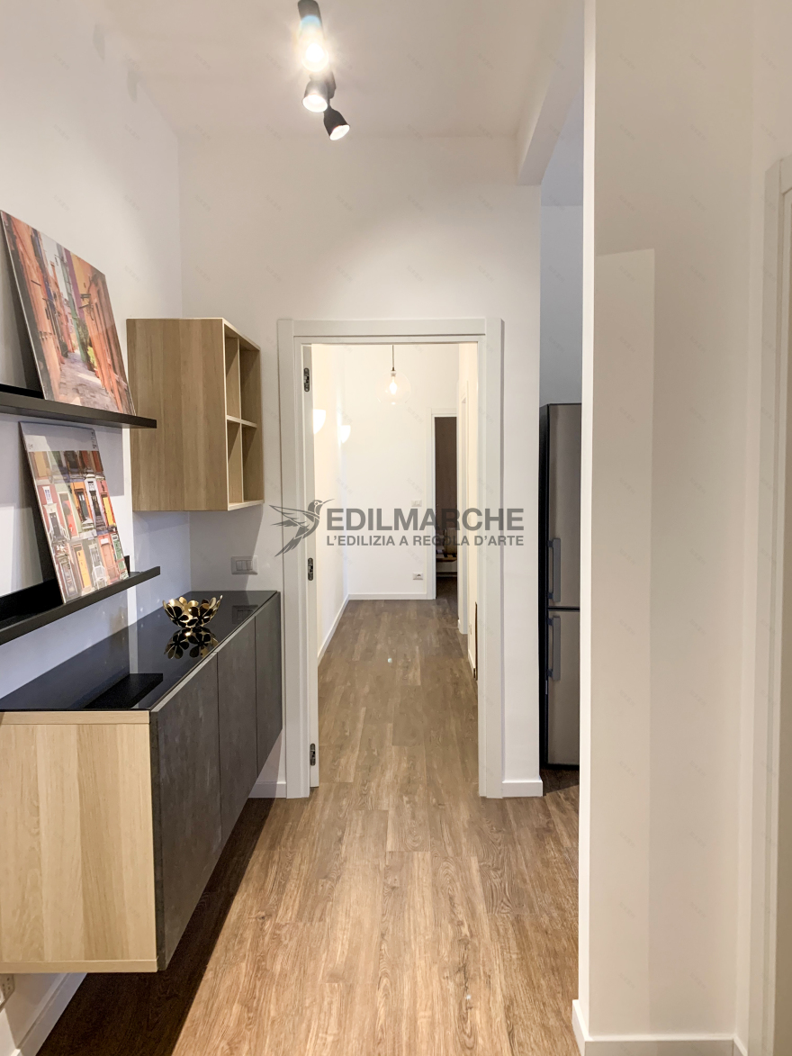 简约而不简单,90 平米公寓逆袭之路-7