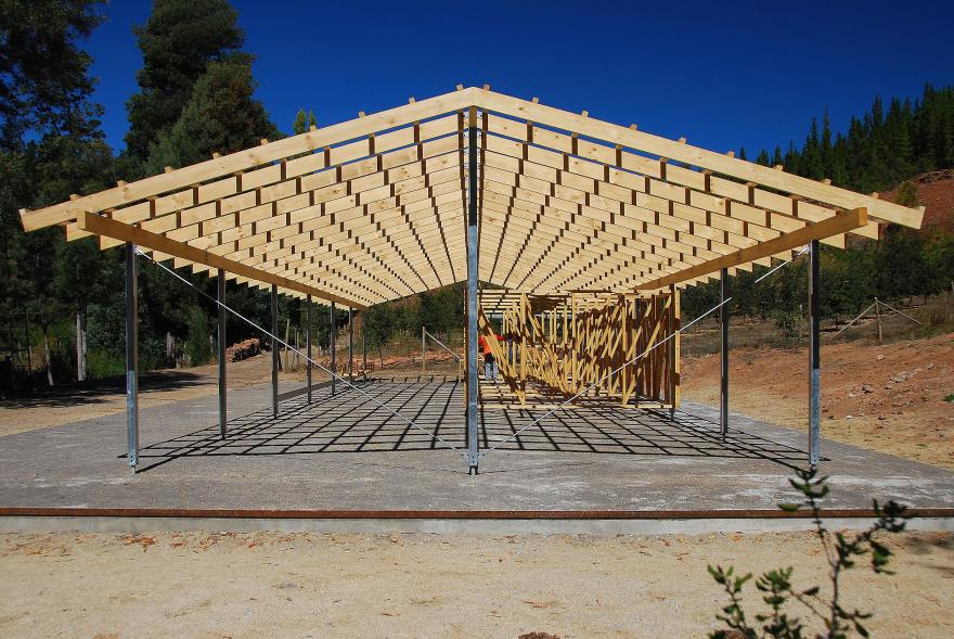 智能农舍 | 模块化设计与环保材料应用-35