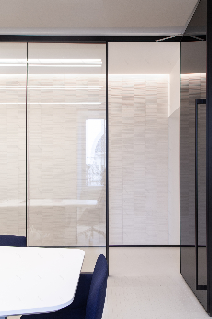 麦肯锡罗马办公室设计-9