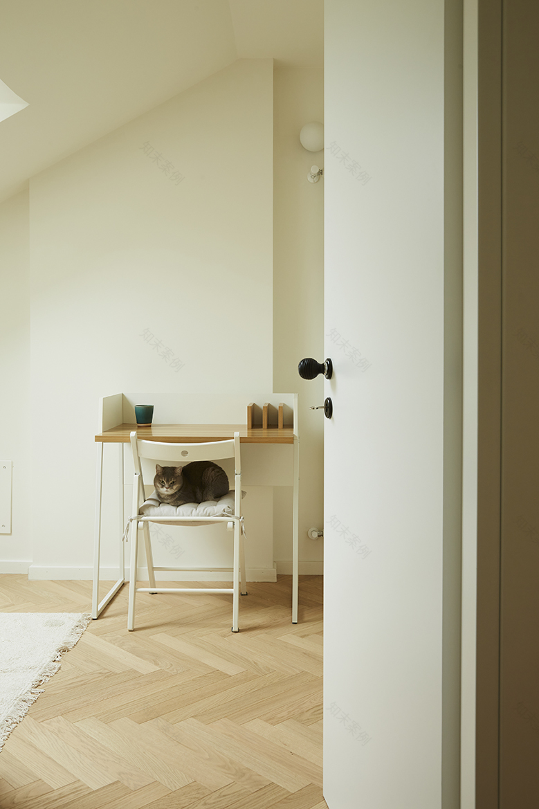 米兰 House C 极小空间设计丨意大利米兰-31