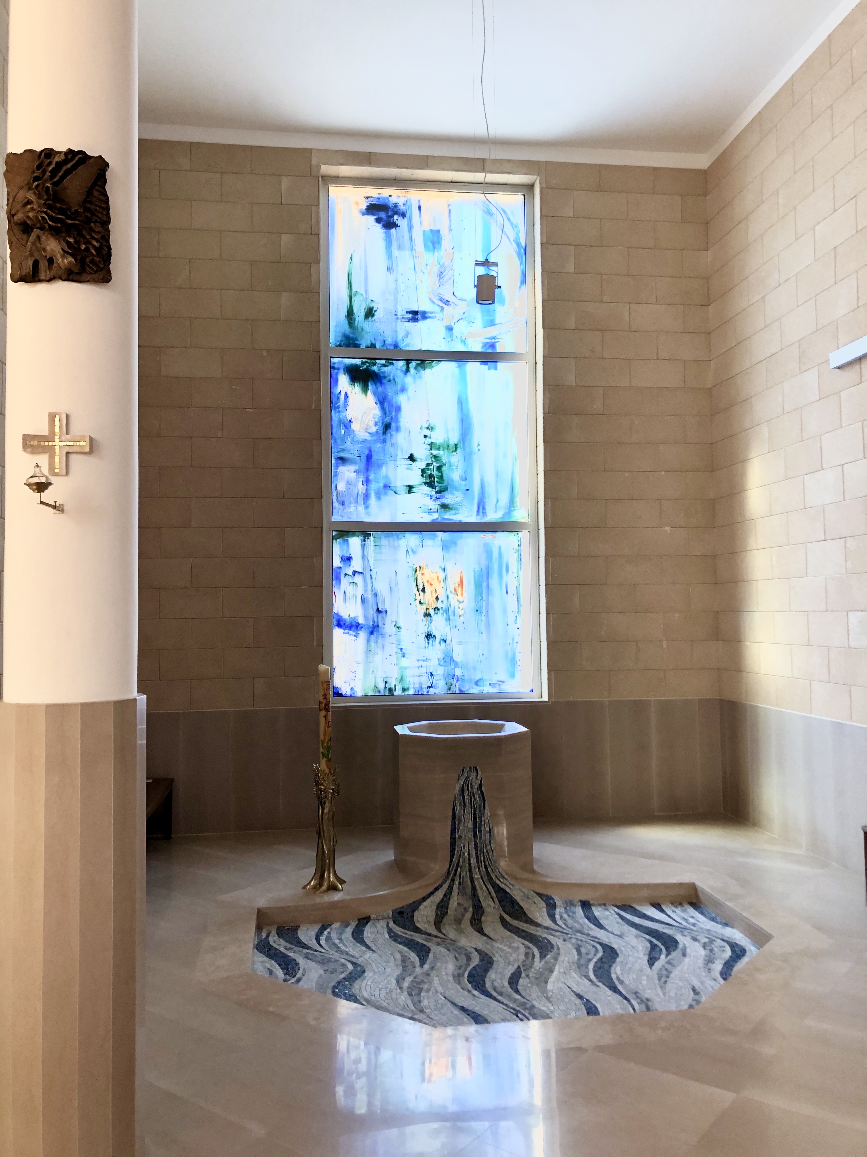 新建圣安东尼奥教堂及广场改造 | 意大利海滨新景观-25