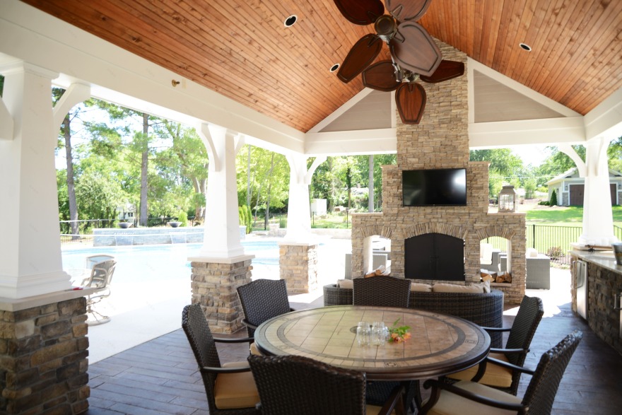 科德角风格别墅设计,自然与户外完美融合-13