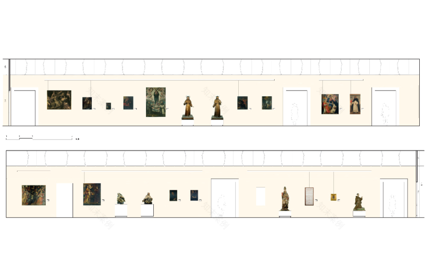 Bitonto 艺术馆 · 历史与现代的和谐交融-33