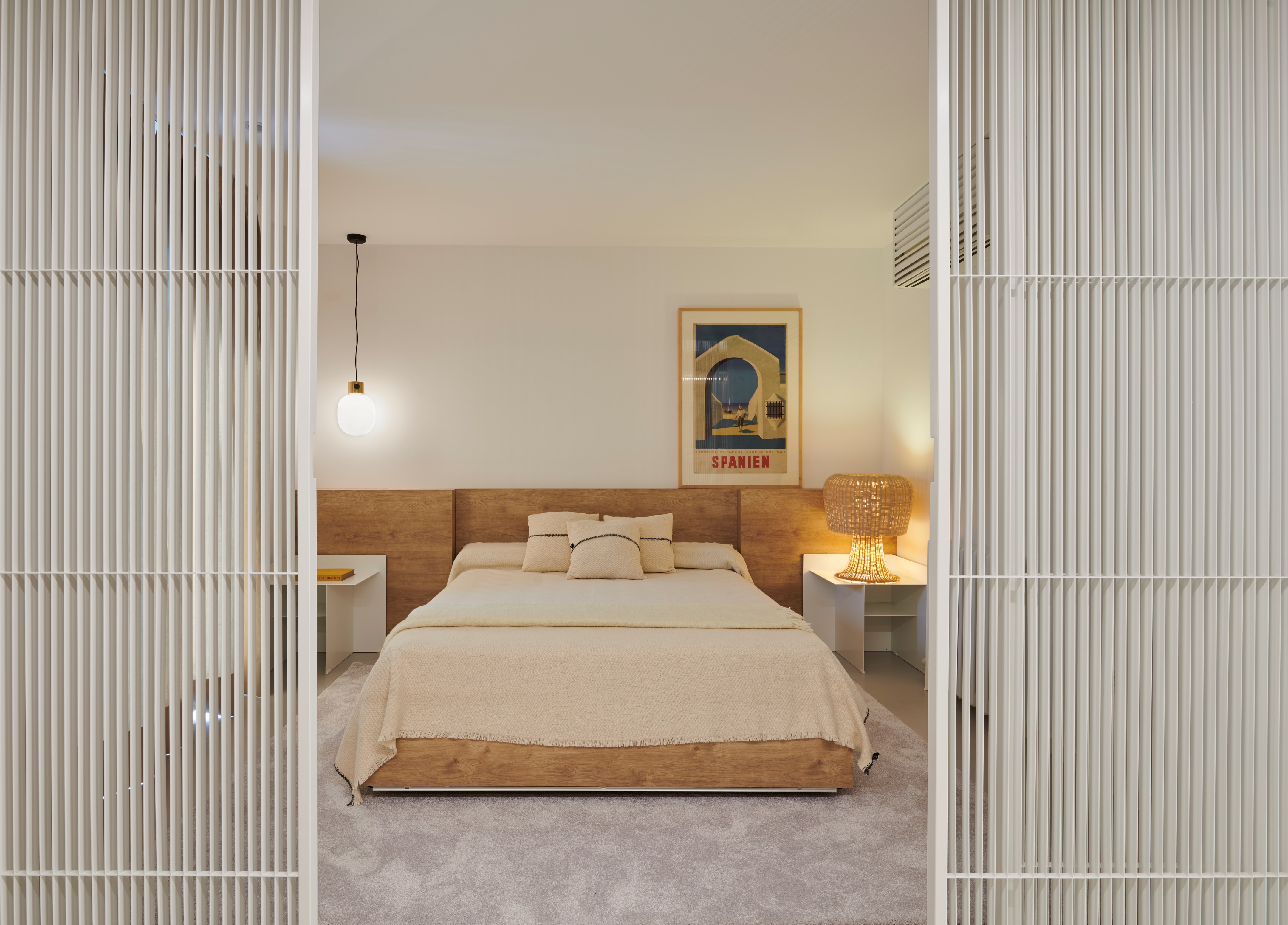 巴塞罗那别墅-16