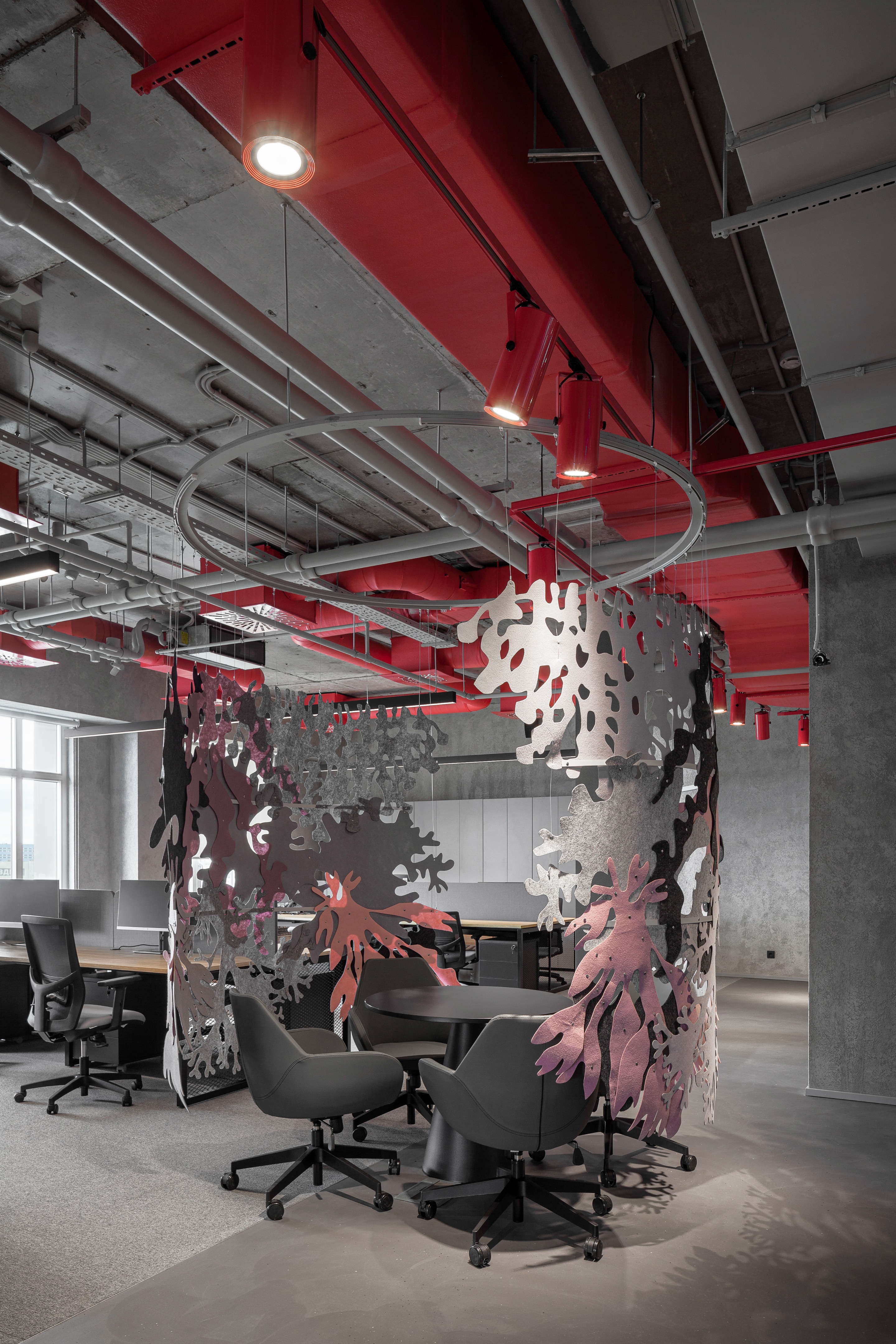 ABD Architects 创意电影元素办公室-7