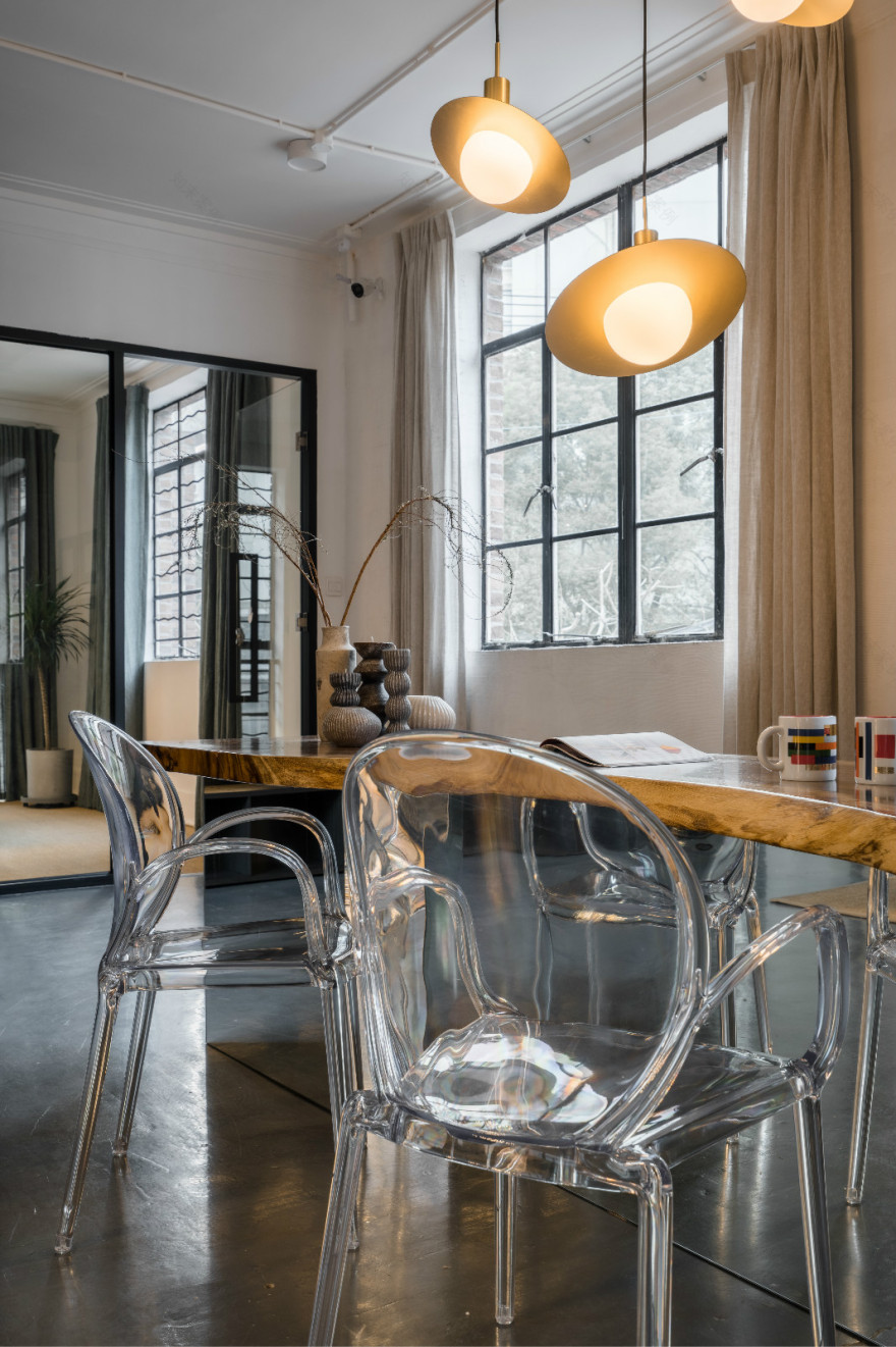 M50 文创区复古办公空间设计-14