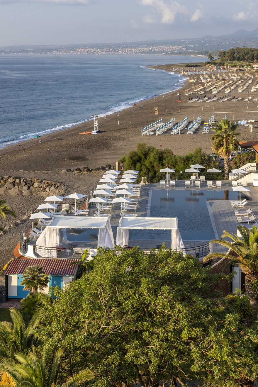 RG Na·os 酒店室内设计丨意大利丨THDP 设计团队-45