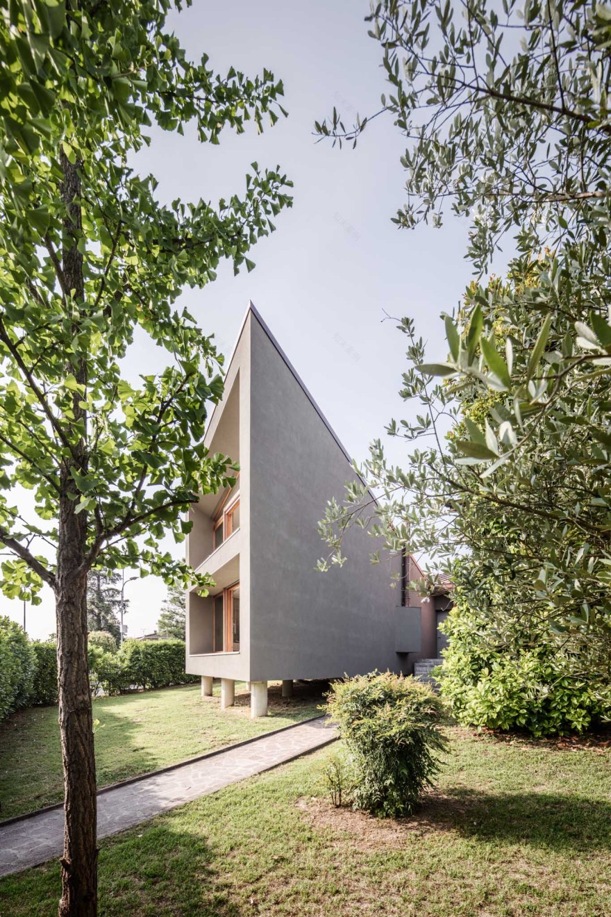 混凝土之家的现代演绎-1