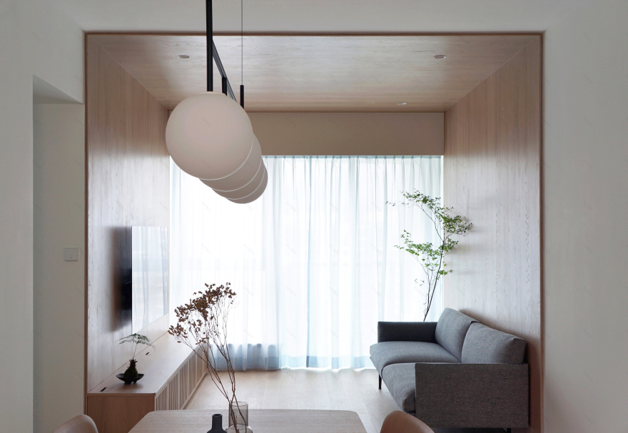 简约海景别墅 诠释极简美学-0