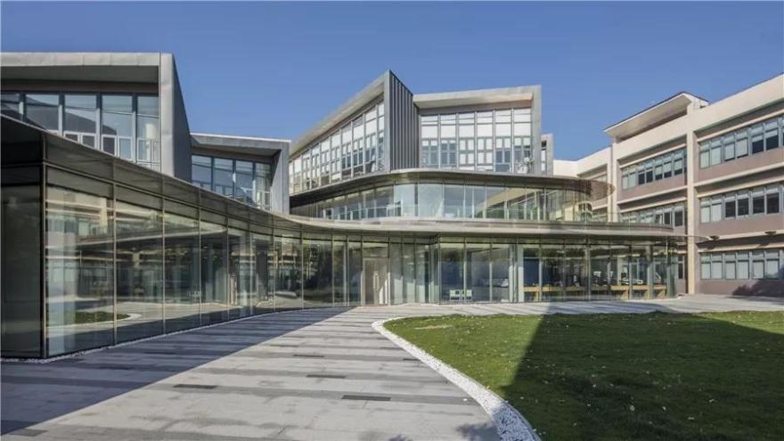 上海英国外籍子女学校·玛格丽特汉密尔顿中心-6