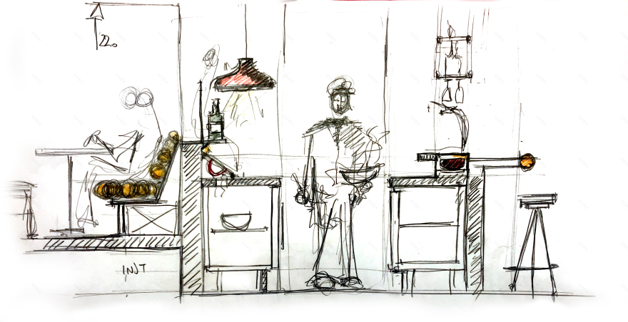 Croma by Flash 餐厅设计-16