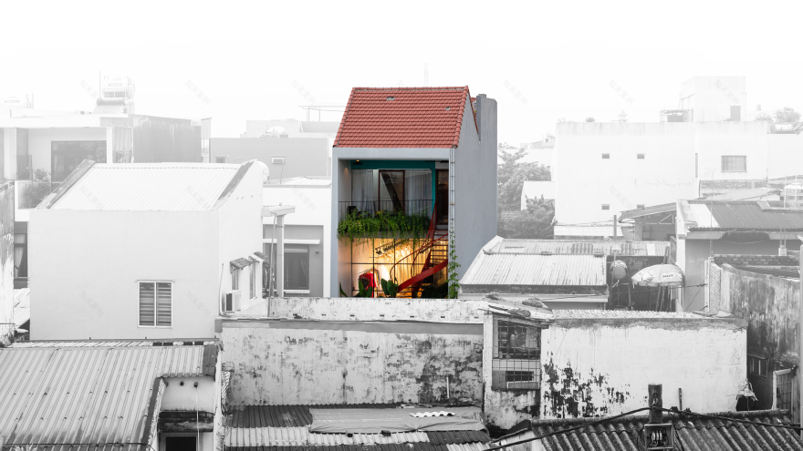 绿意盎然的多功能工作室丨D1-0