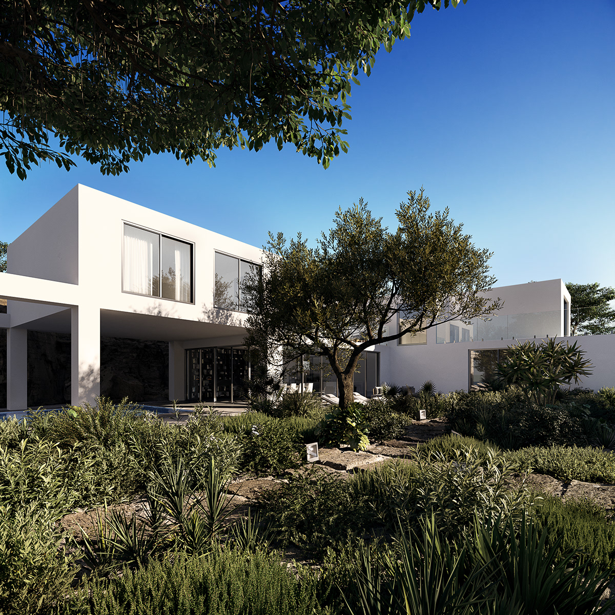 澳大利亚 Labrador 别墅 Casa Blanca #135，现代设计风格典范-6