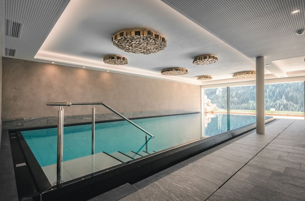 意大利 Dolomites 别墅 | 美景保护的责任与设计-10