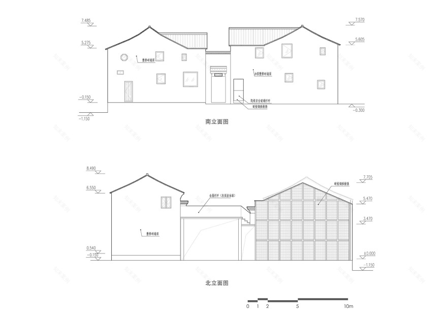 东山村纸博物馆丨中国杭州丨罗德胤,蔡令慈-139