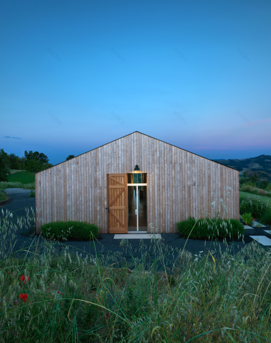 意式乡村别墅丨意大利丨Studio Koster-36