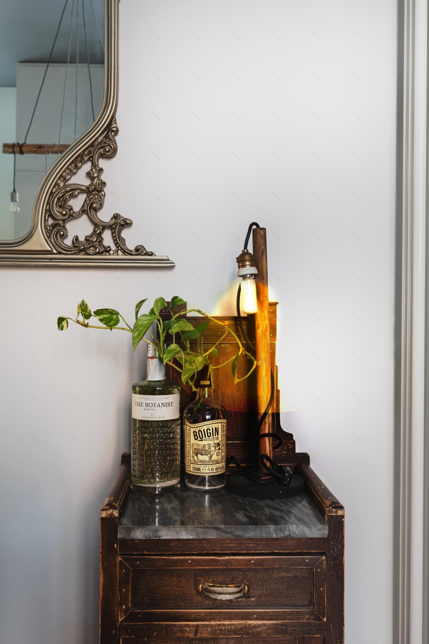 罗马复古风小公寓创新设计丨意大利罗马-25