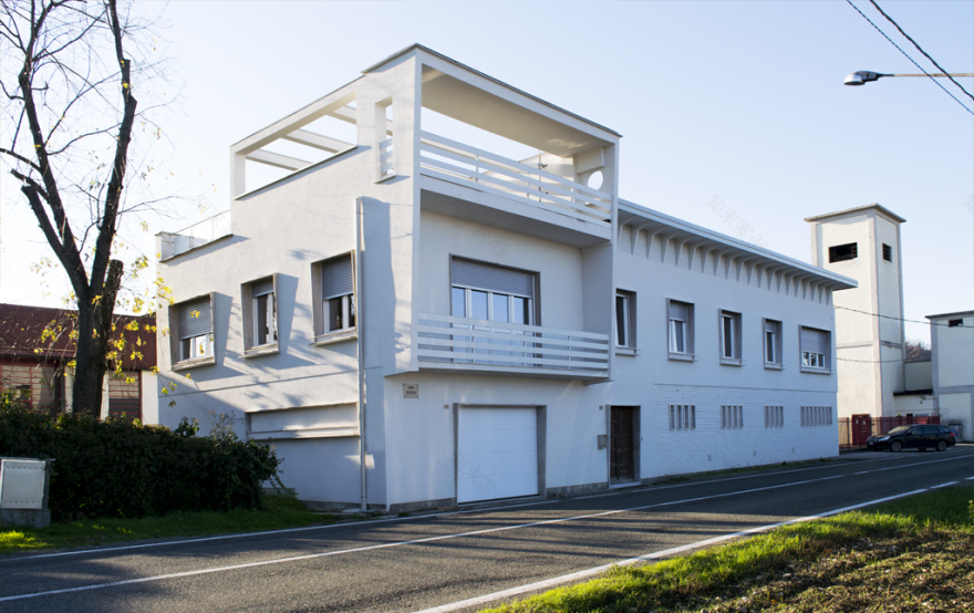 Scardina Distillery 60 年代办公楼翻新-5