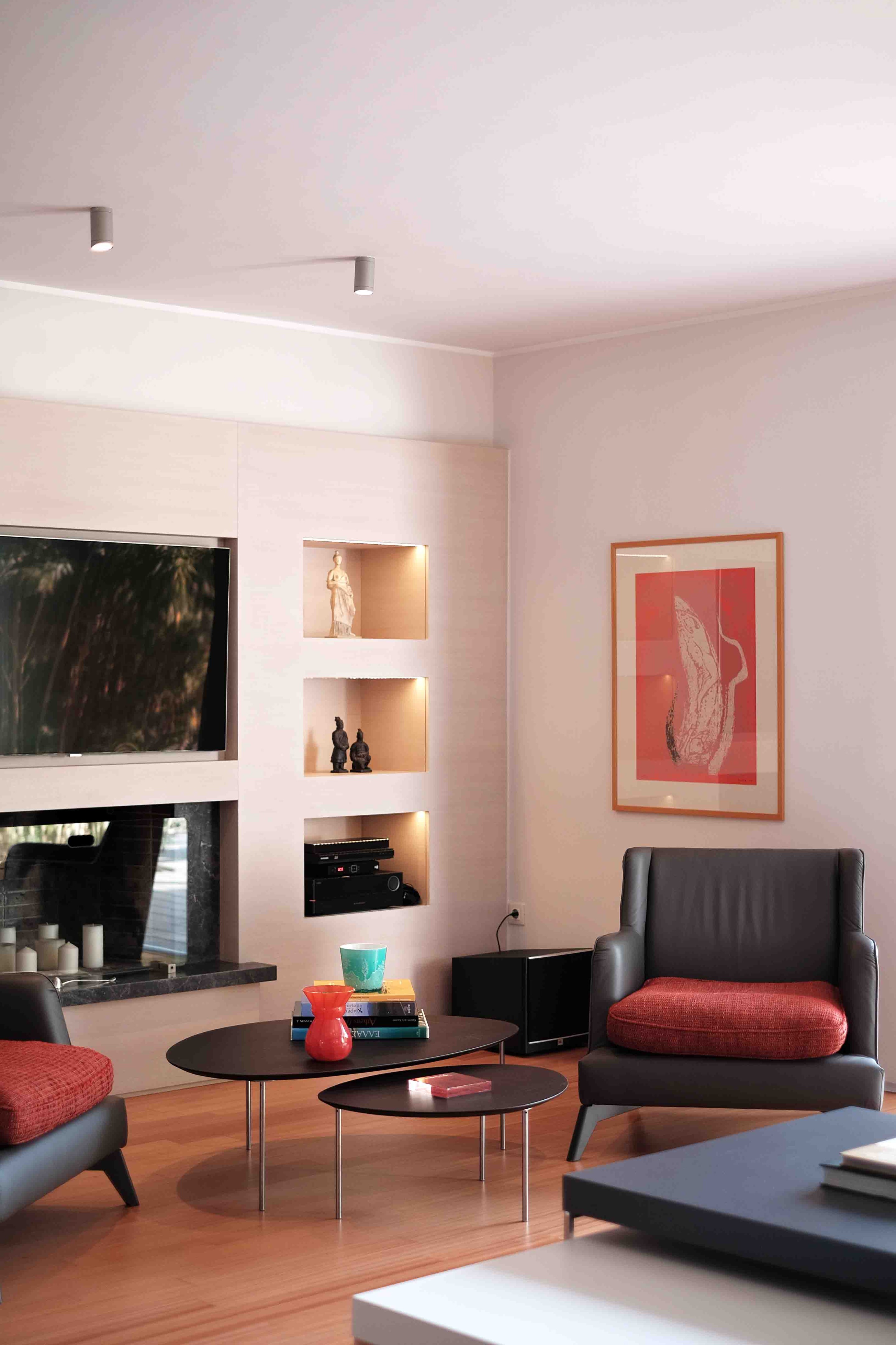 Elena Karoula丨别墅丨Residence renovation l 250 s.m. l Kifissia-7