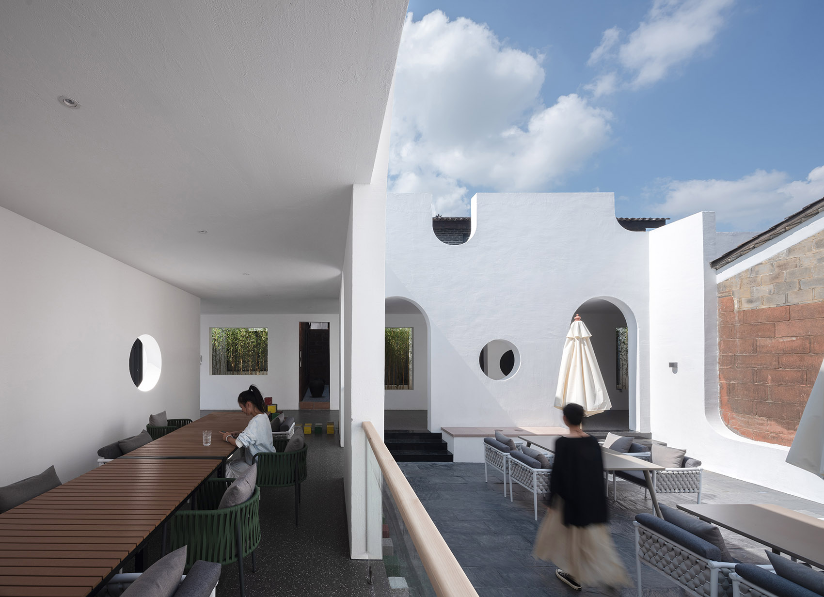 周塘公共艺术空间项目丨中国鹰潭丨苏州右见建筑装饰设计工程有限公司-38