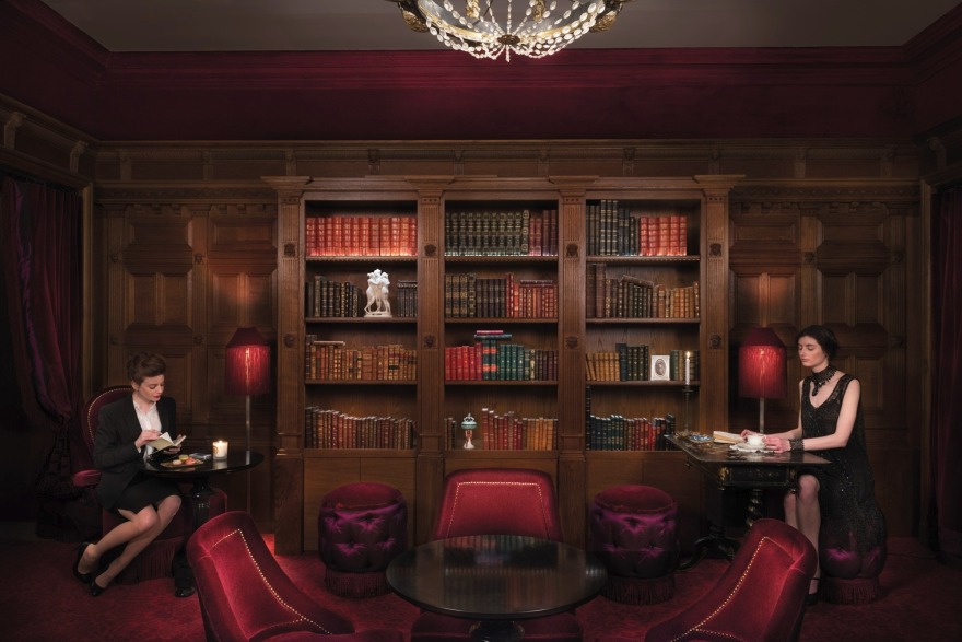 巴黎风情奢华酒店(Maison Souquet)-11