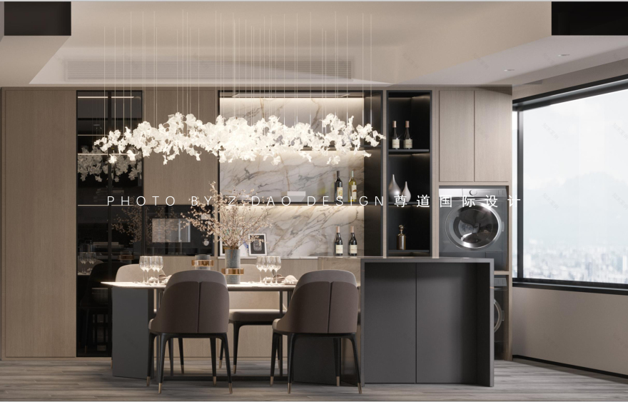 合肥御璟江山现代简约风,国际视野下的宁静空间-48