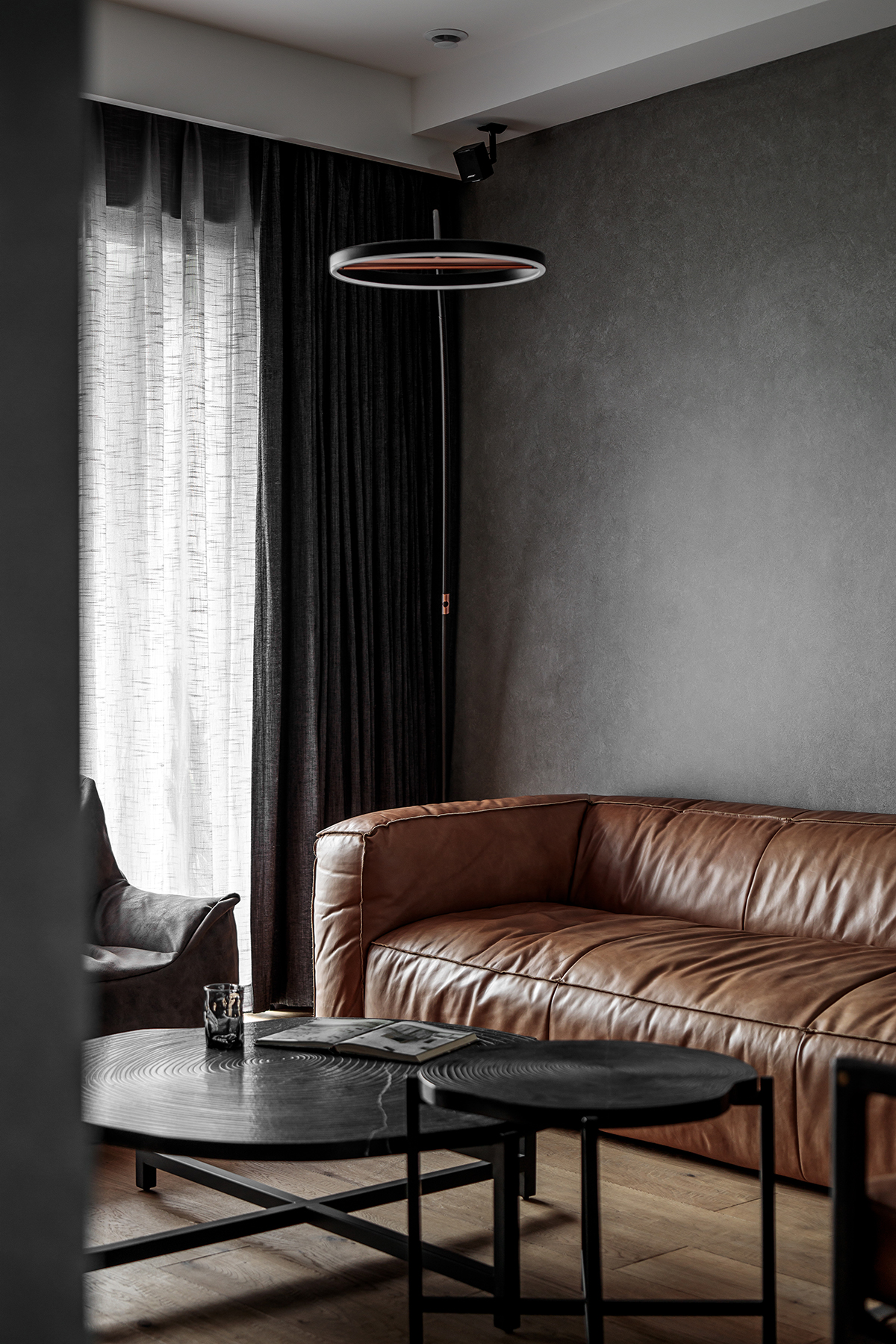 境壹新作 | 暗调咖啡-1