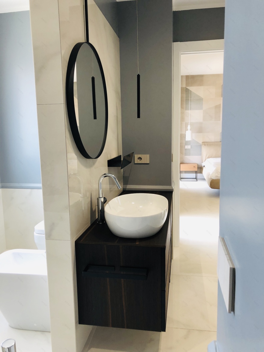 意大利海滨别墅的现代魅力-47