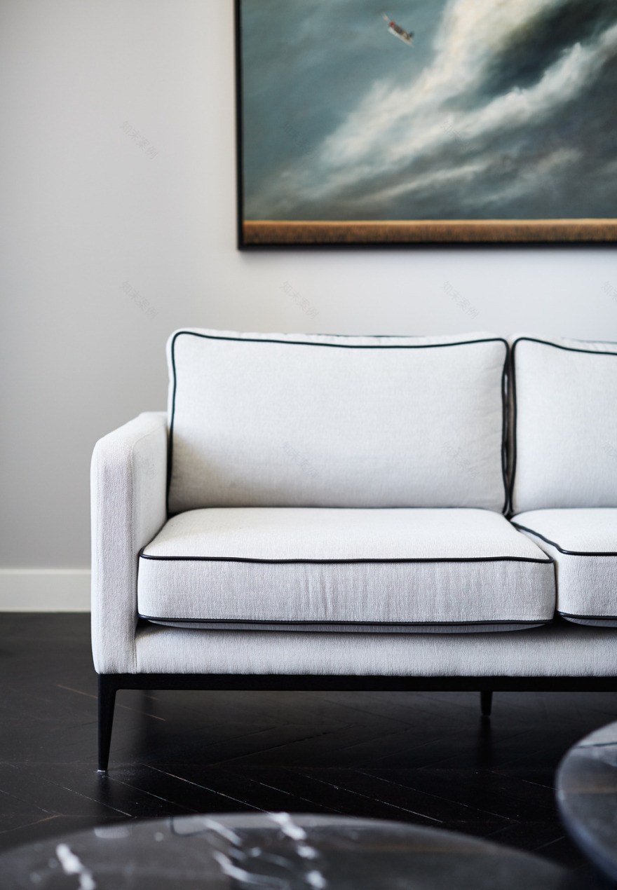 墨尔本 Prahran Penthouse-6