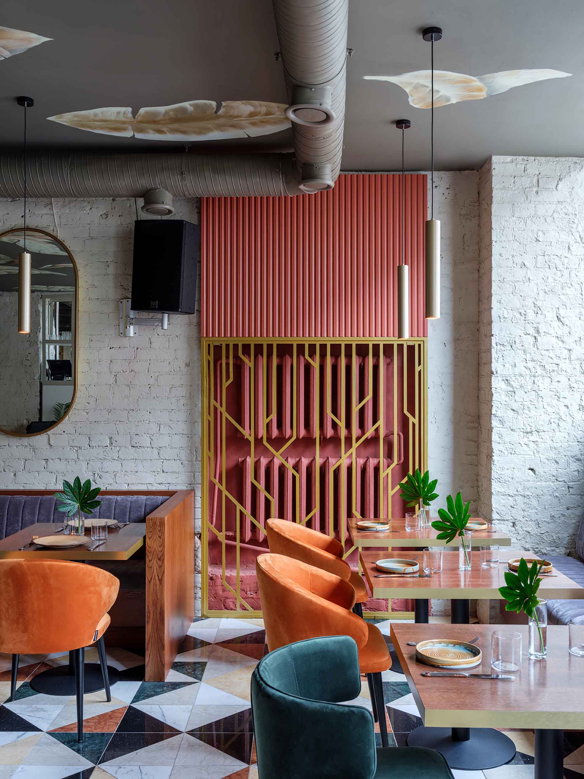 卡普谢纳街 SAPIENS 餐厅设计-32